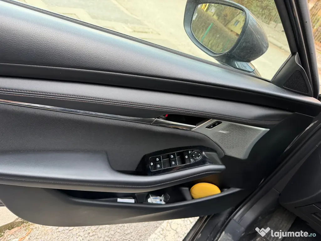 Mazda 3, Exclusive-Line, eSkyactive-x, AT 