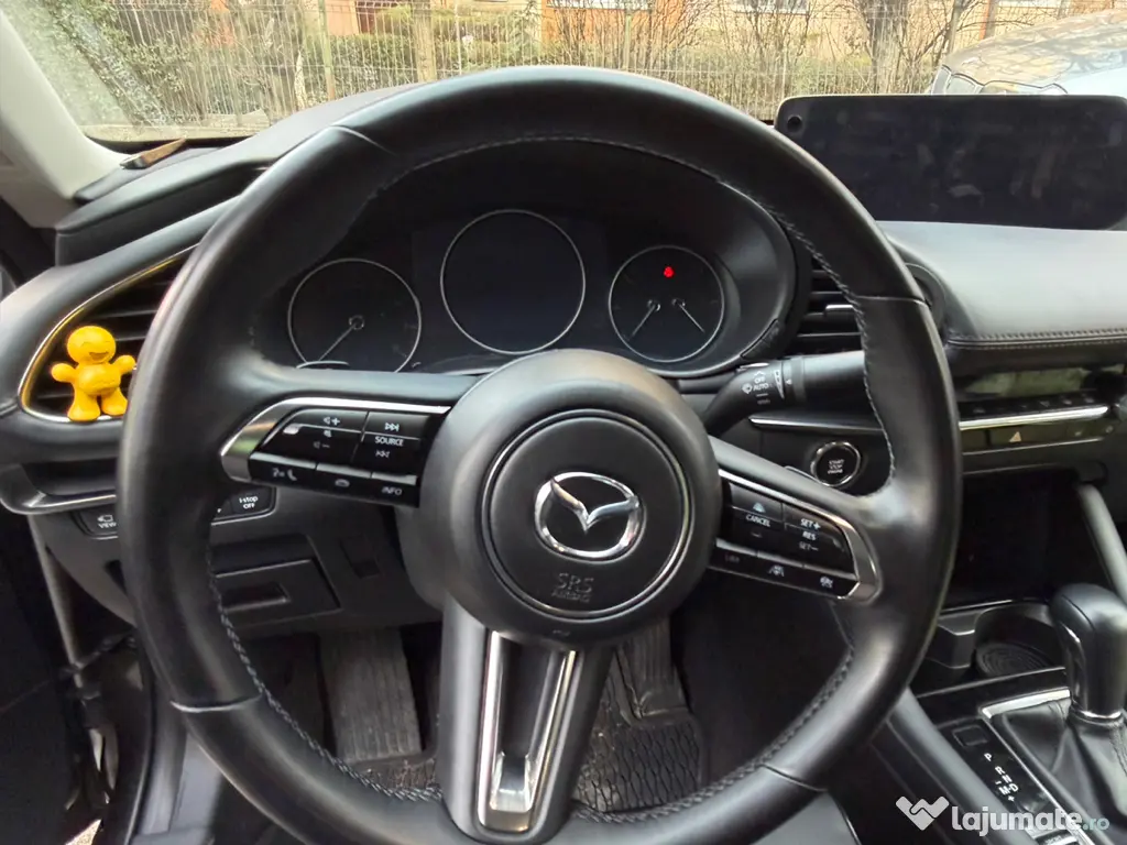 Mazda 3, Exclusive-Line, eSkyactive-x, AT 