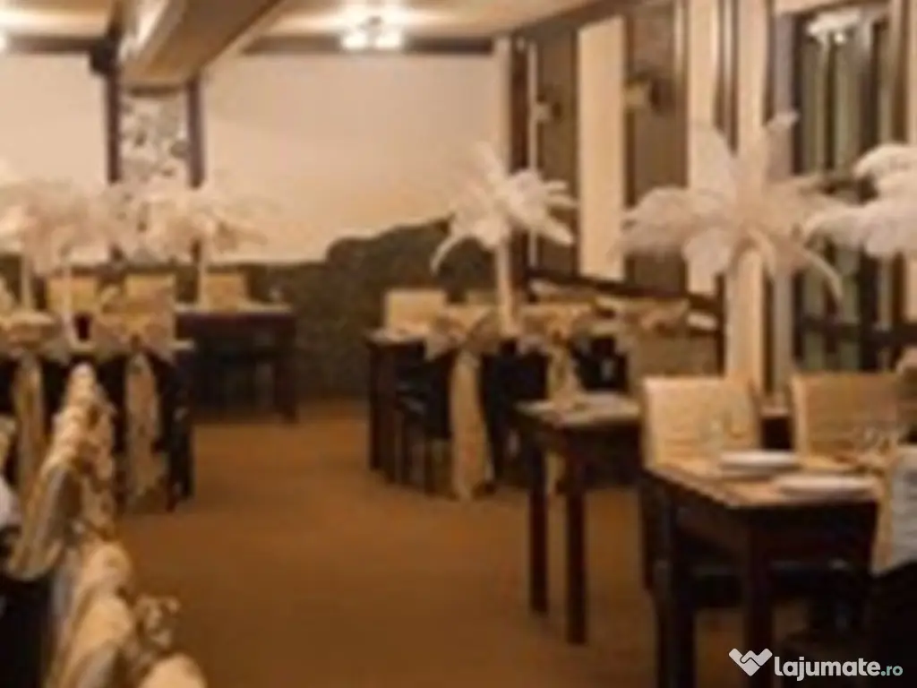 Dacia icoanei spatiu restaurant de vanzare 