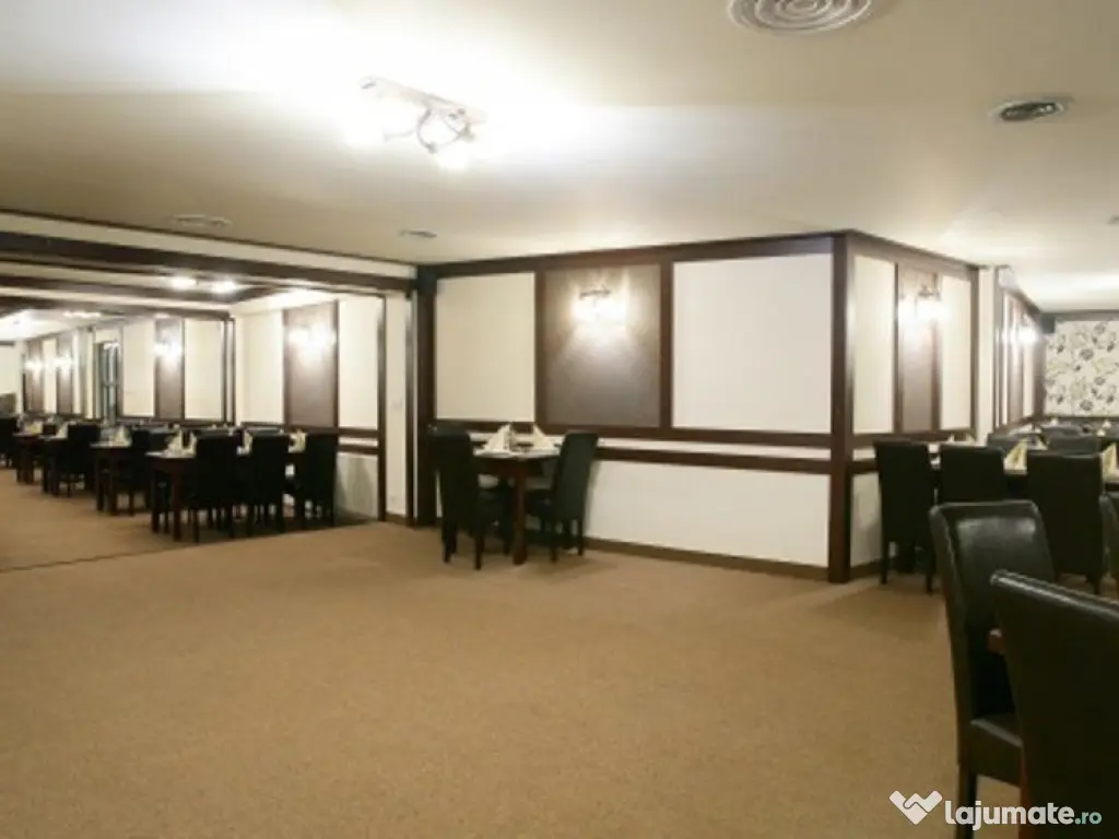 Dacia icoanei spatiu restaurant de vanzare 