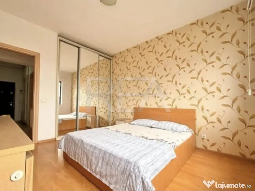 2 camere, 9/12, bloc 2016, 57mp-Lujerului 