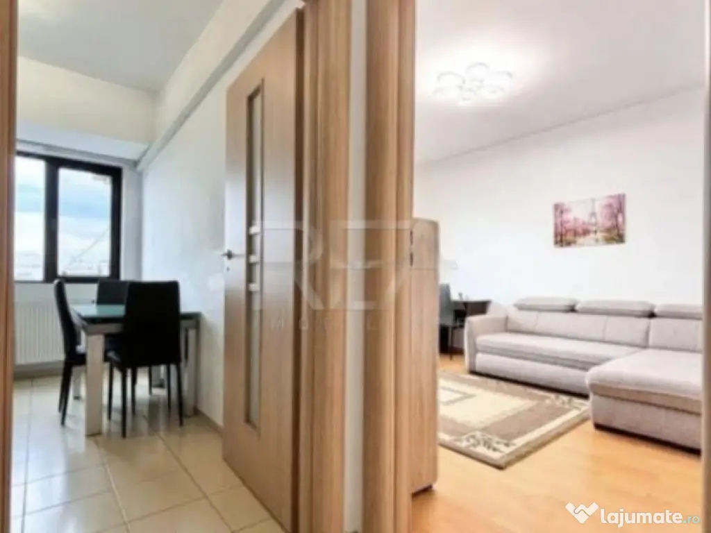 2 camere, 9/12, bloc 2016, 57mp-Lujerului 