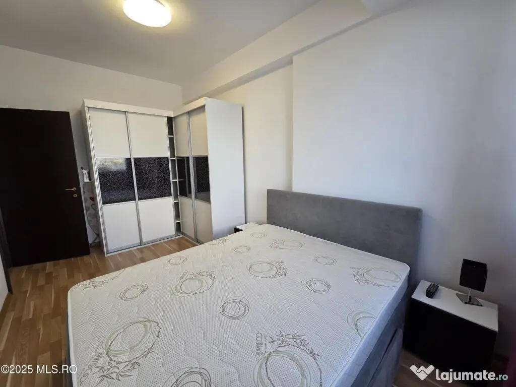 Apartament 2 camere Tabacarie 