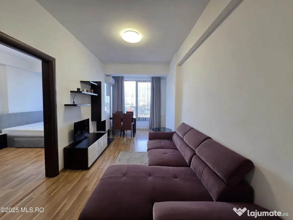 Apartament 2 camere Tabacarie 