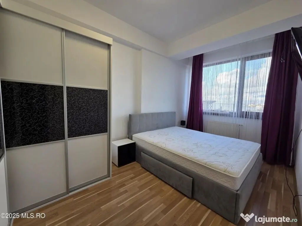 Apartament 2 camere Tabacarie 