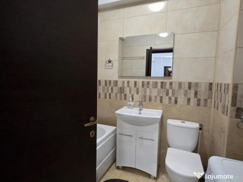 Apartament 2 camere Tabacarie 