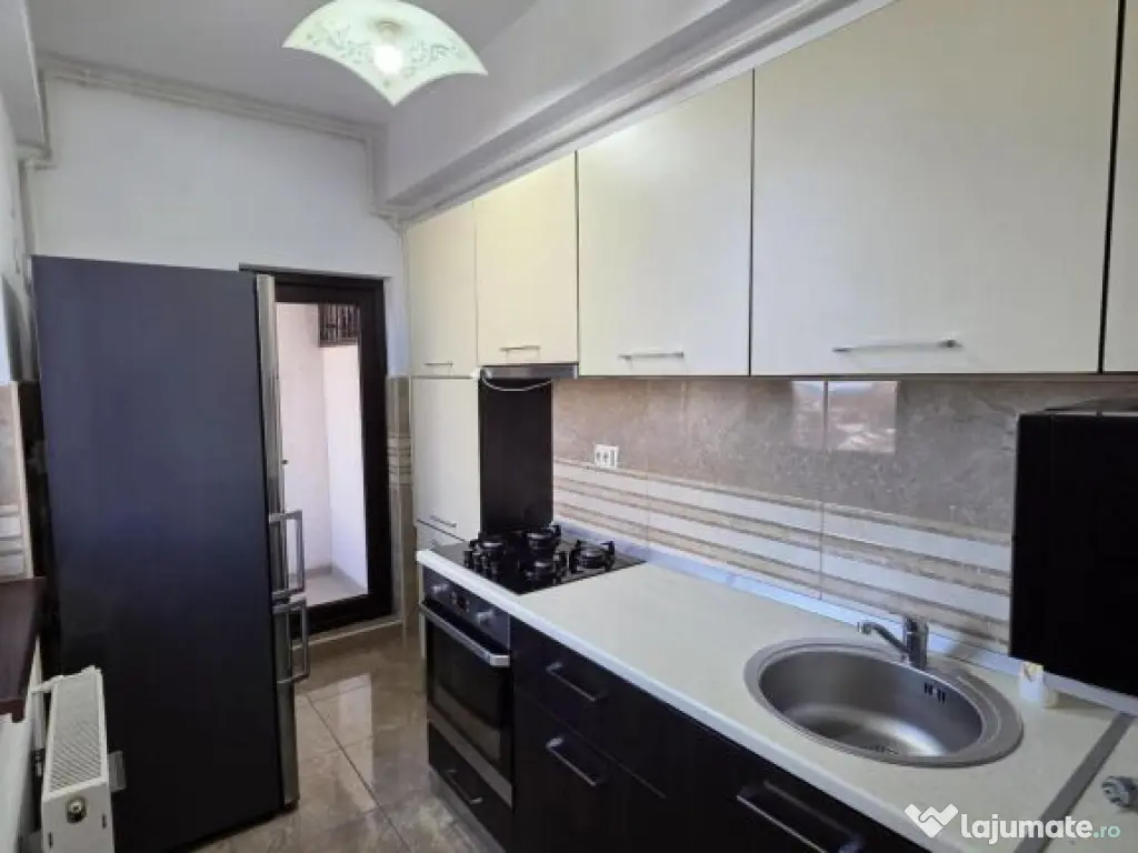 Apartament 2 camere Tabacarie 