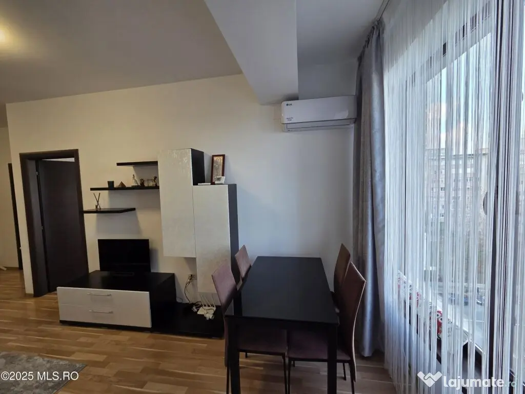 Apartament 2 camere Tabacarie 