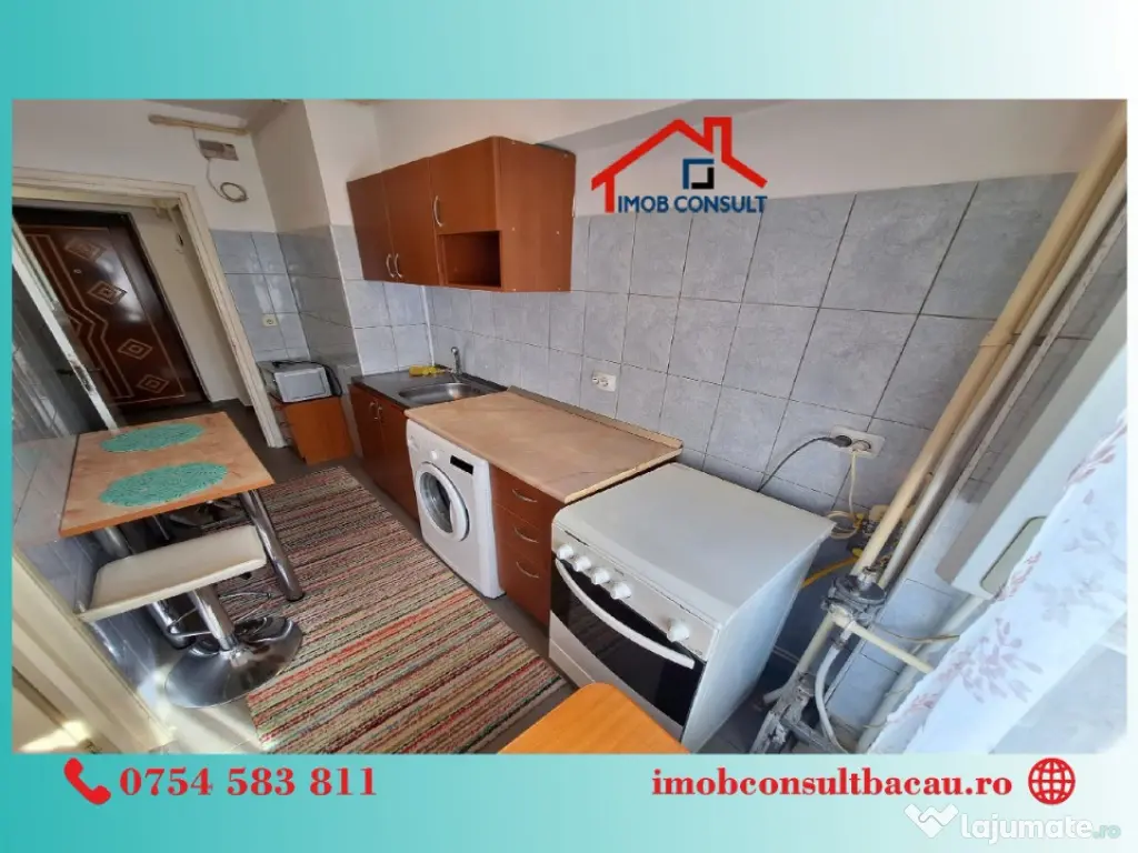 Studio, de inchiriat, situat chiar în inima orașului! CE1555 