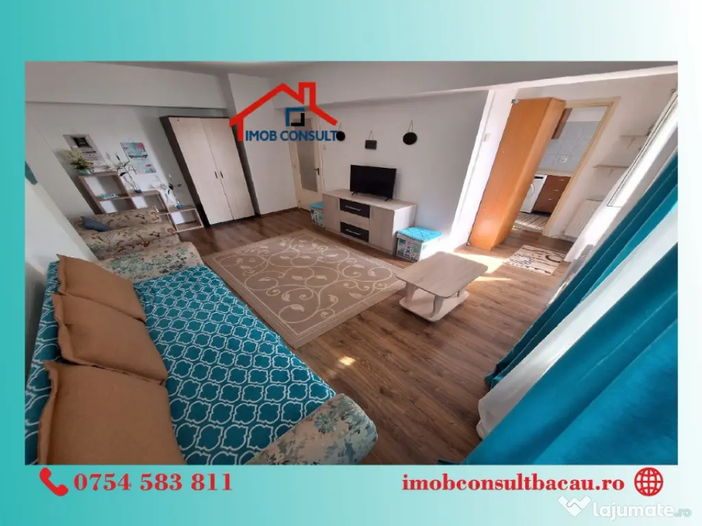 Studio, de inchiriat, situat chiar în inima orașului! CE1555 