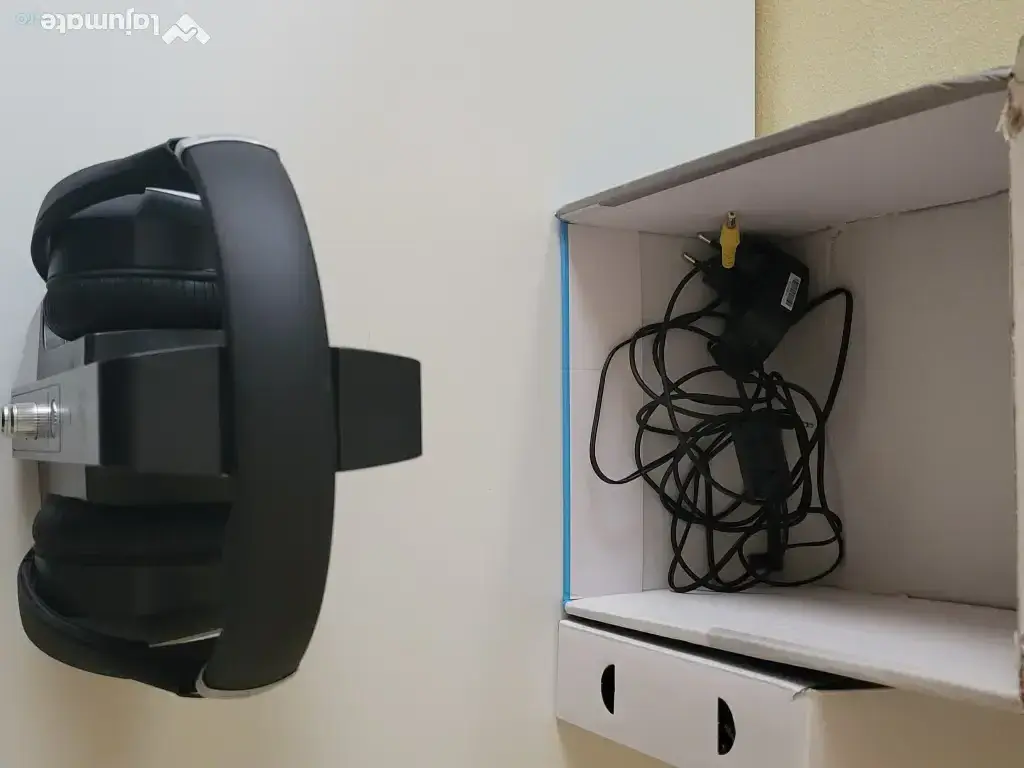 Sennheiser RS 195-U — căști wireless premium pentru TV, cu cutie și factură 