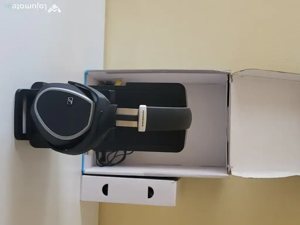 Sennheiser RS 195-U — căști wireless premium pentru TV, cu cutie și factură 