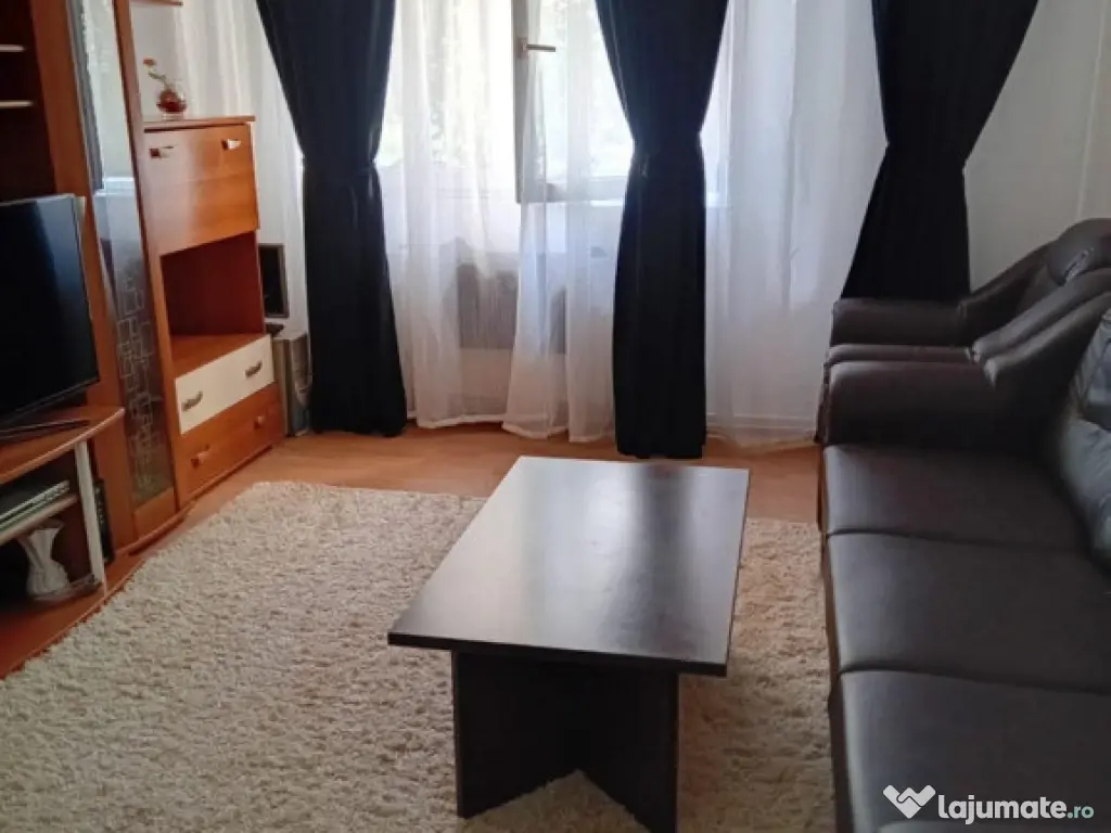 Apartament 2 camere zona RACADAU 