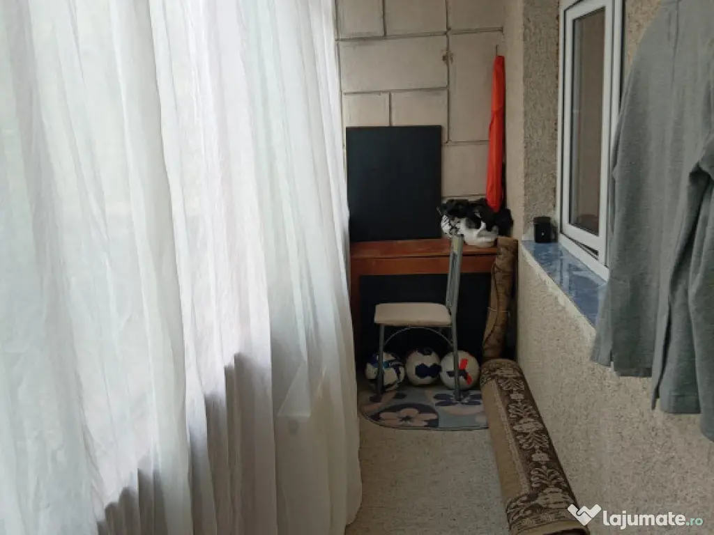 Apartament 2 camere zona RACADAU 