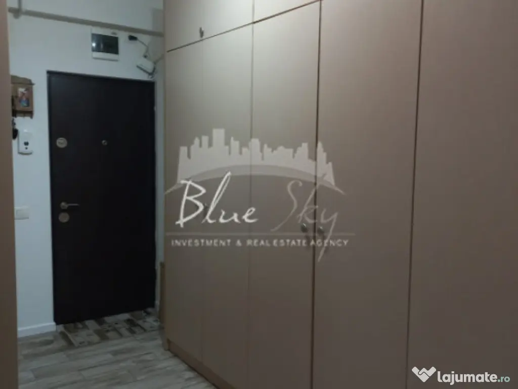 Primo - 3 Camere Decomandat 73 mp ,Bloc 2014 , Parcare Inclu 