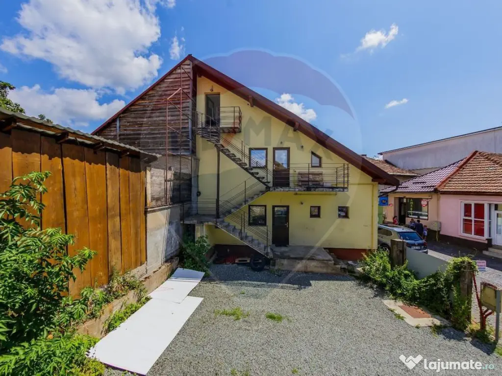 Spațiu de birouri de 40mp de închiriat în zona Orasul ... 