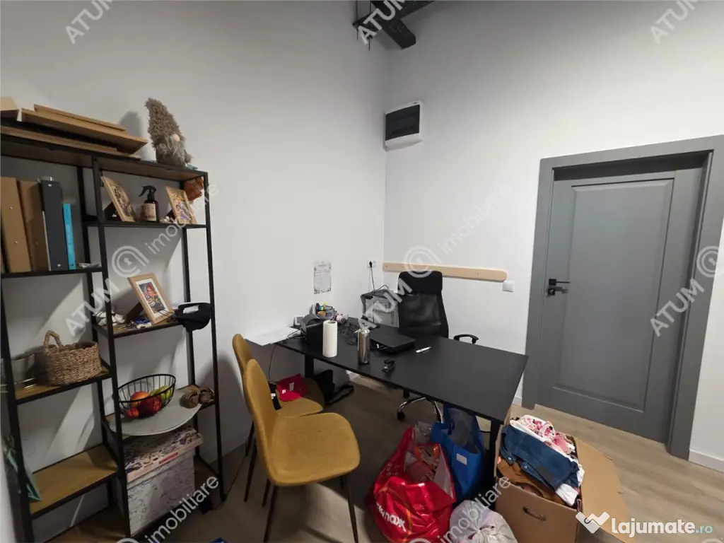 De inchiriat spa#539;iu comercial 75 mp in zona Balanta din 