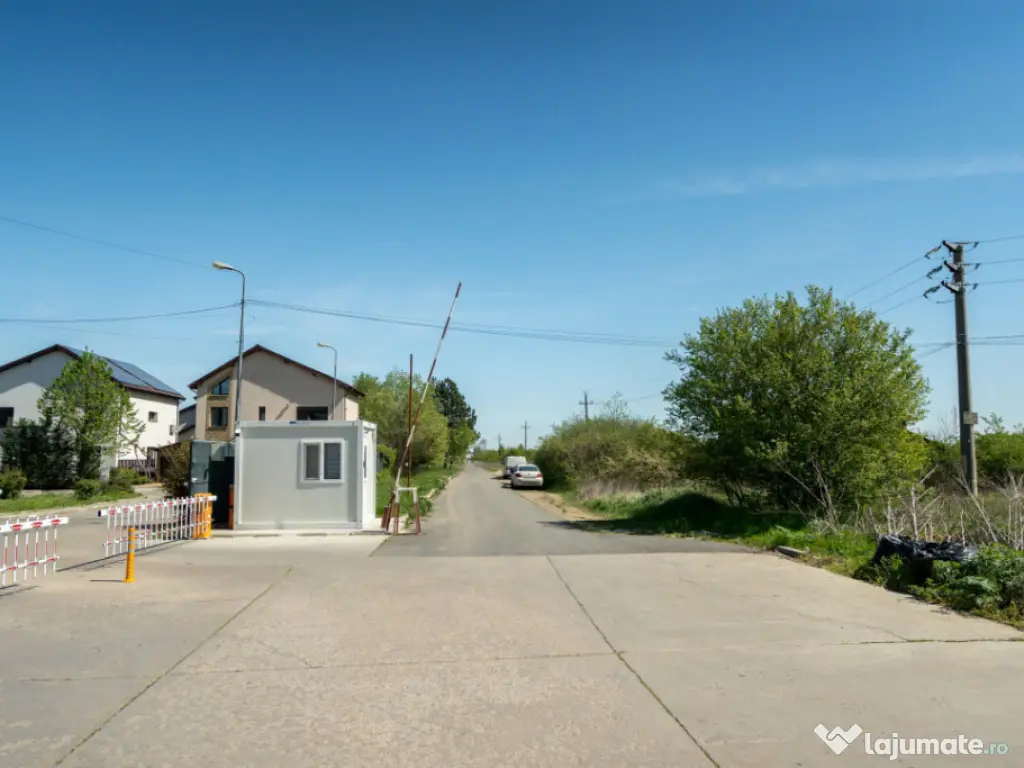 CORBEANCA - FICUSULUI, TEREN CONSTRUCTII, 13944 MP! 