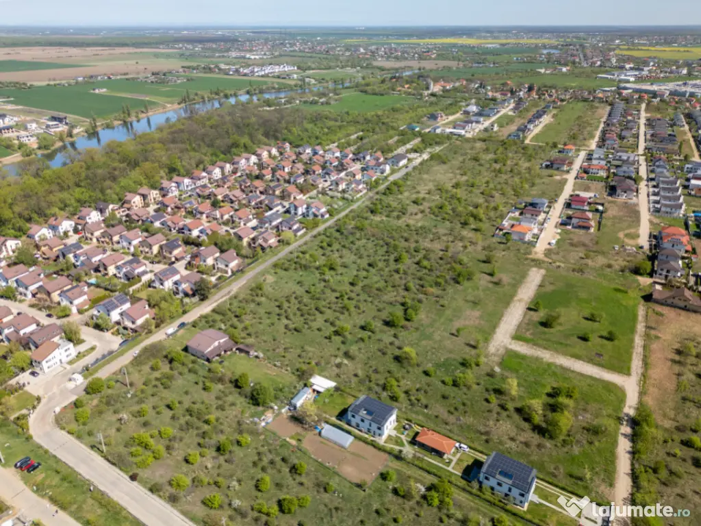 CORBEANCA - FICUSULUI, TEREN CONSTRUCTII, 13944 MP! 