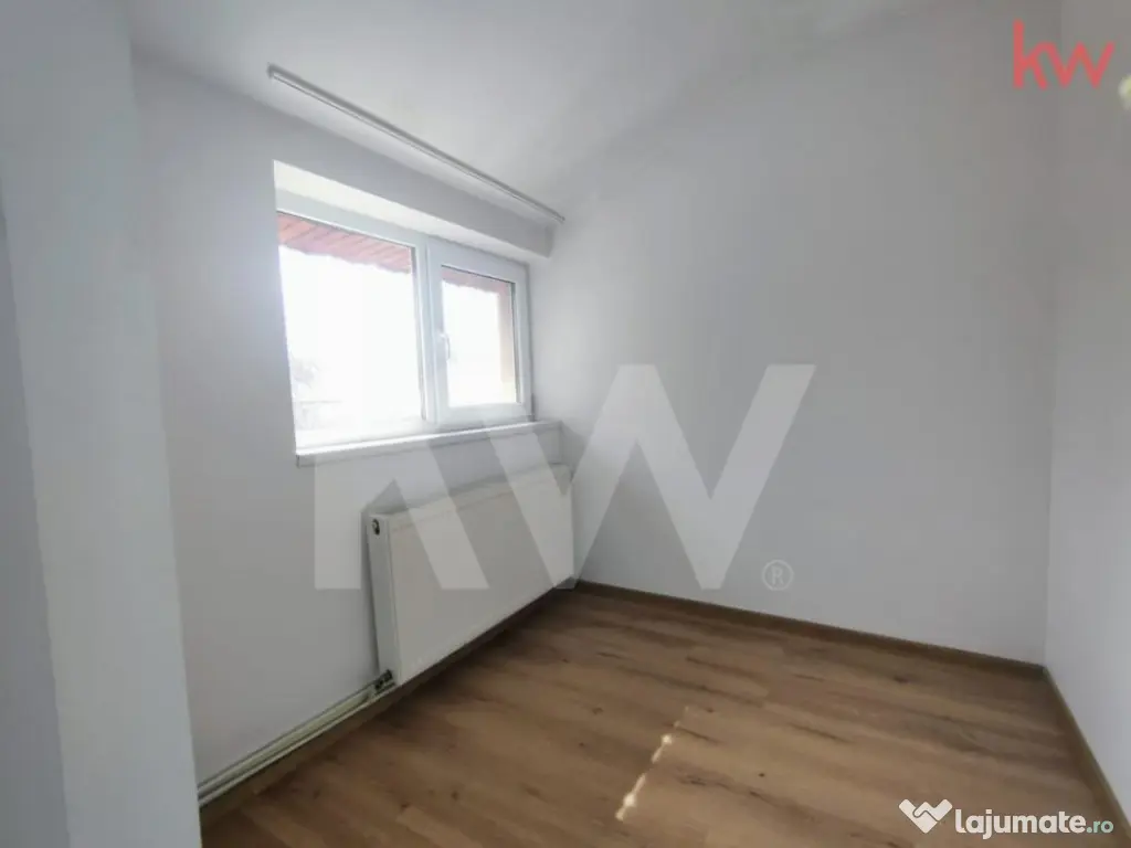 Spațiu comercial 120 mp – compartimentat | ideal birouri/ 