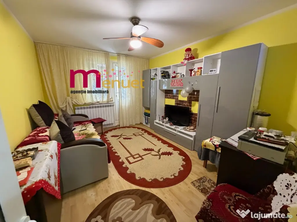 Apartament 2 camere,Piata Neptun, etaj 1 