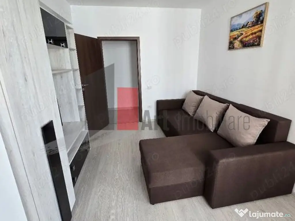 Apartament cu 2 camere-Aparatorii Patriei-cu centrala+loc...