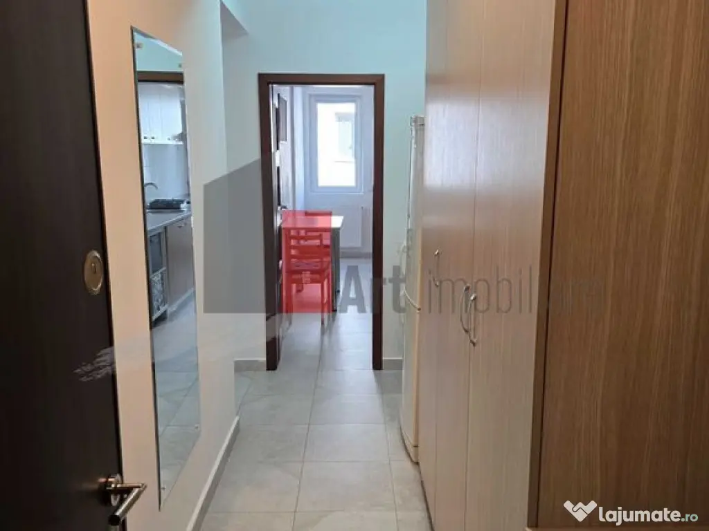 Apartament cu 2 camere-Aparatorii Patriei-cu centrala+loc...