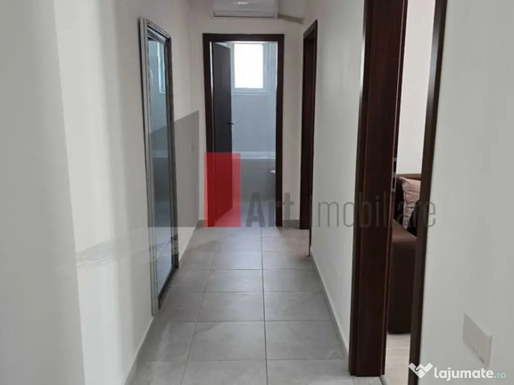 Apartament cu 2 camere-Aparatorii Patriei-cu centrala+loc...
