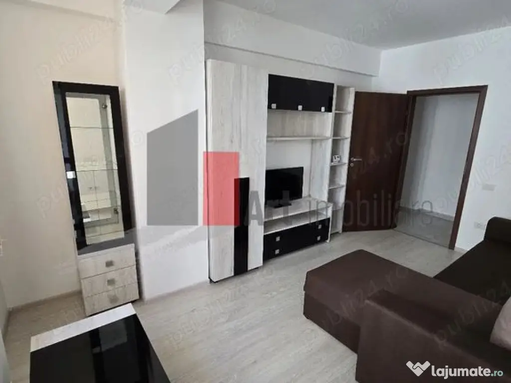 Apartament cu 2 camere-Aparatorii Patriei-cu centrala+loc...