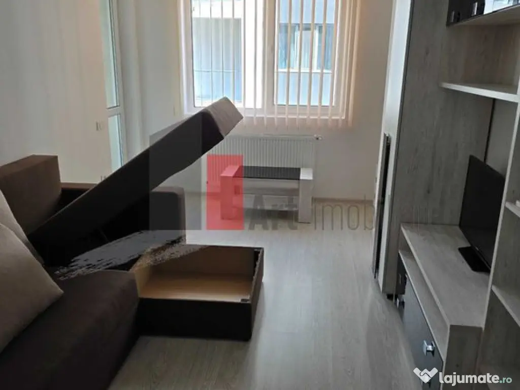 Apartament cu 2 camere-Aparatorii Patriei-cu centrala+loc...