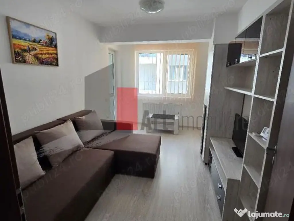Apartament cu 2 camere-Aparatorii Patriei-cu centrala+loc...