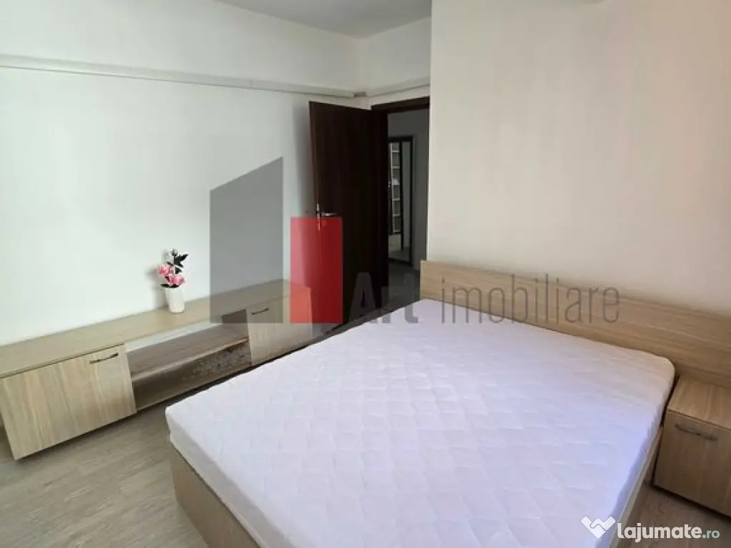 Apartament cu 2 camere-Aparatorii Patriei-cu centrala+loc...