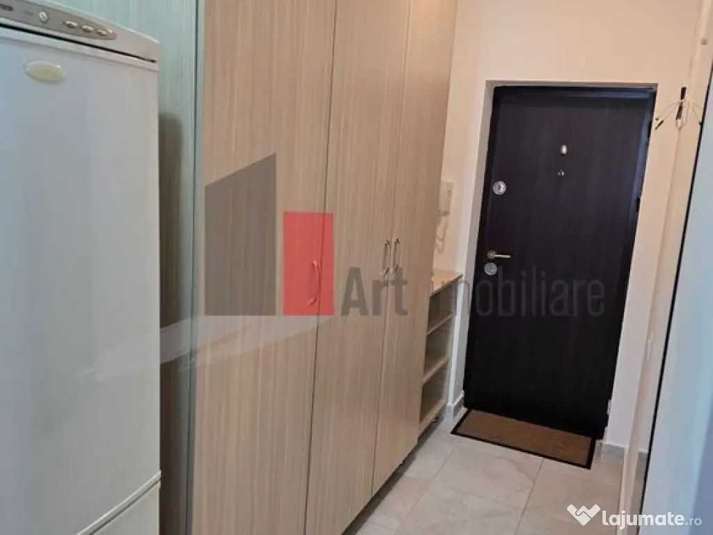 Apartament cu 2 camere-Aparatorii Patriei-cu centrala+loc...