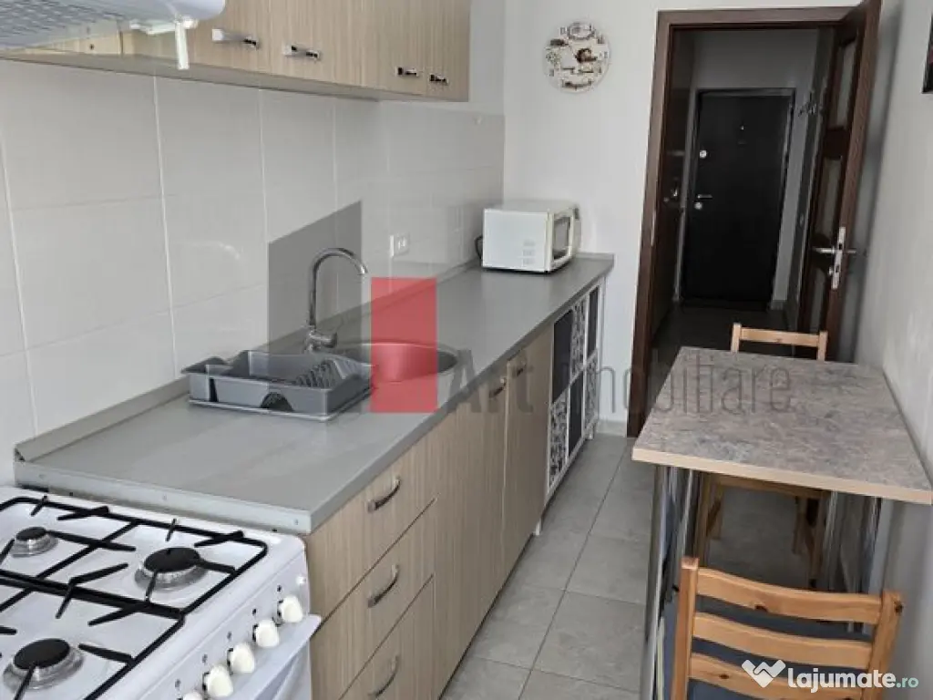 Apartament cu 2 camere-Aparatorii Patriei-cu centrala+loc...