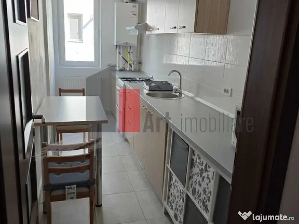 Apartament cu 2 camere-Aparatorii Patriei-cu centrala+loc...
