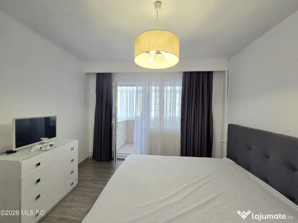 Apartament 3 camere de inchiriat - Tomis 3, Constanta 