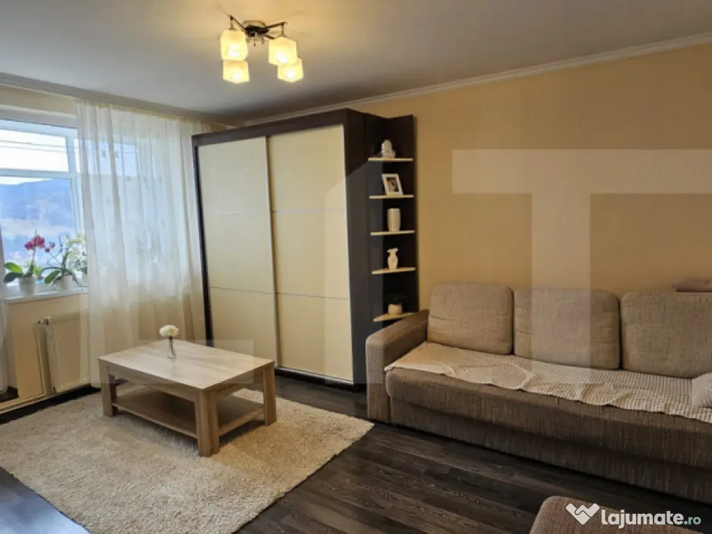 Apartament cochet cu vedere panoramică – Simeria, Sfântu