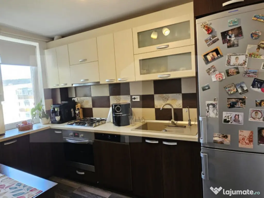 Apartament cochet cu vedere panoramică – Simeria, Sfântu