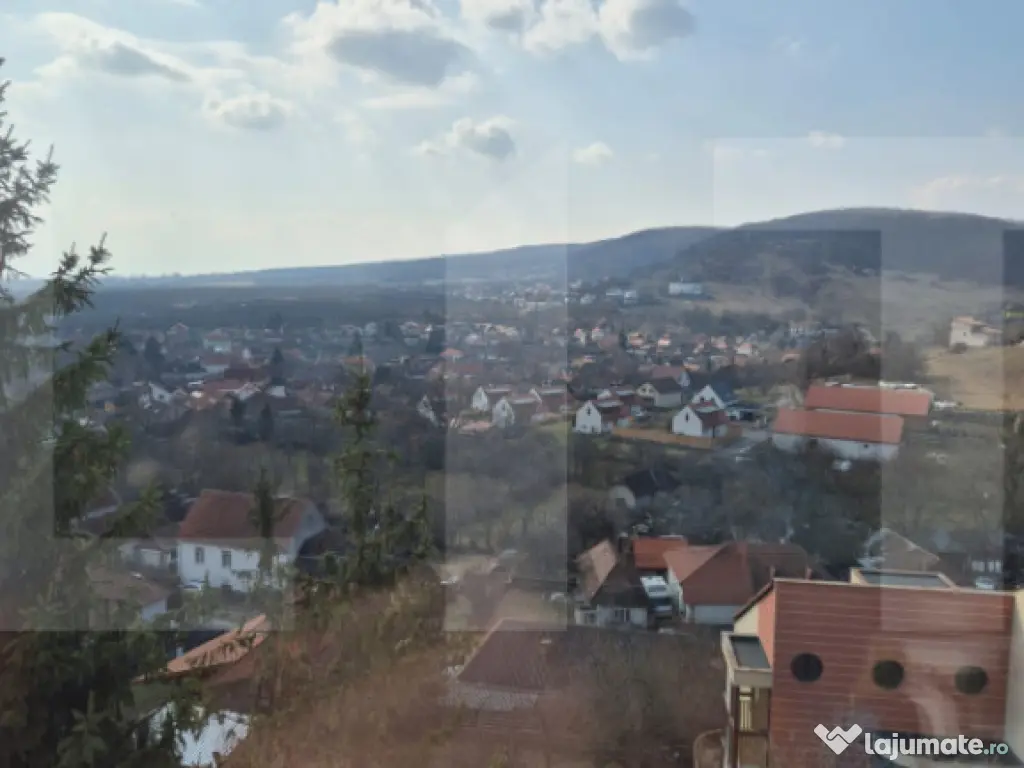 Apartament cochet cu vedere panoramică – Simeria, Sfântu