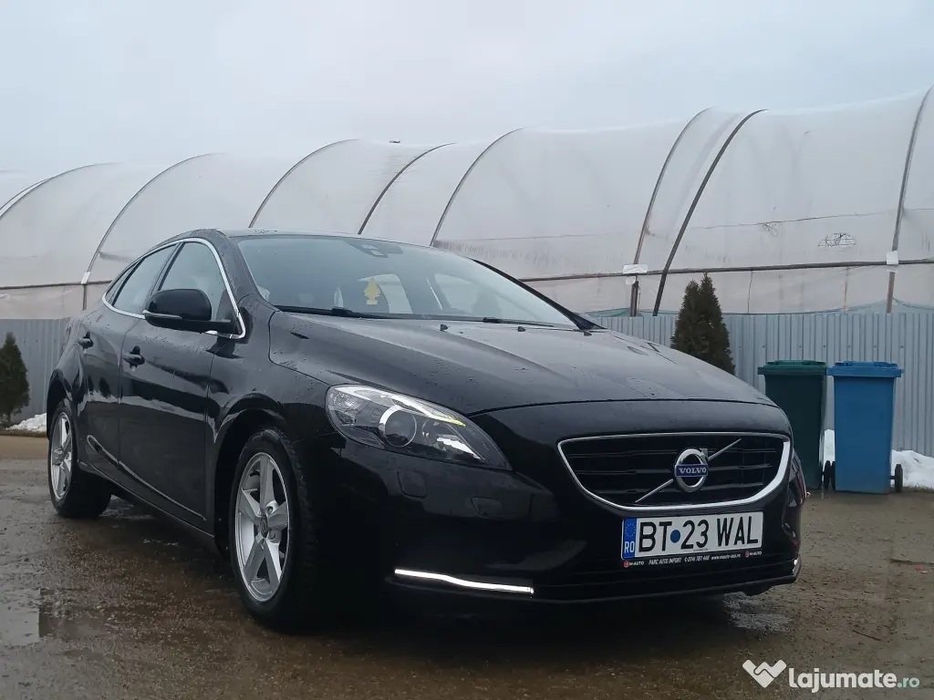 Volvo V40 d2 2016