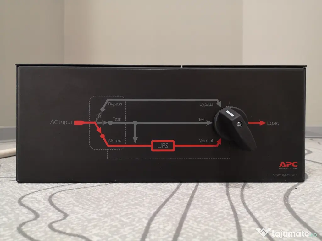 Panou bypass APC SBP10KRMI4U 