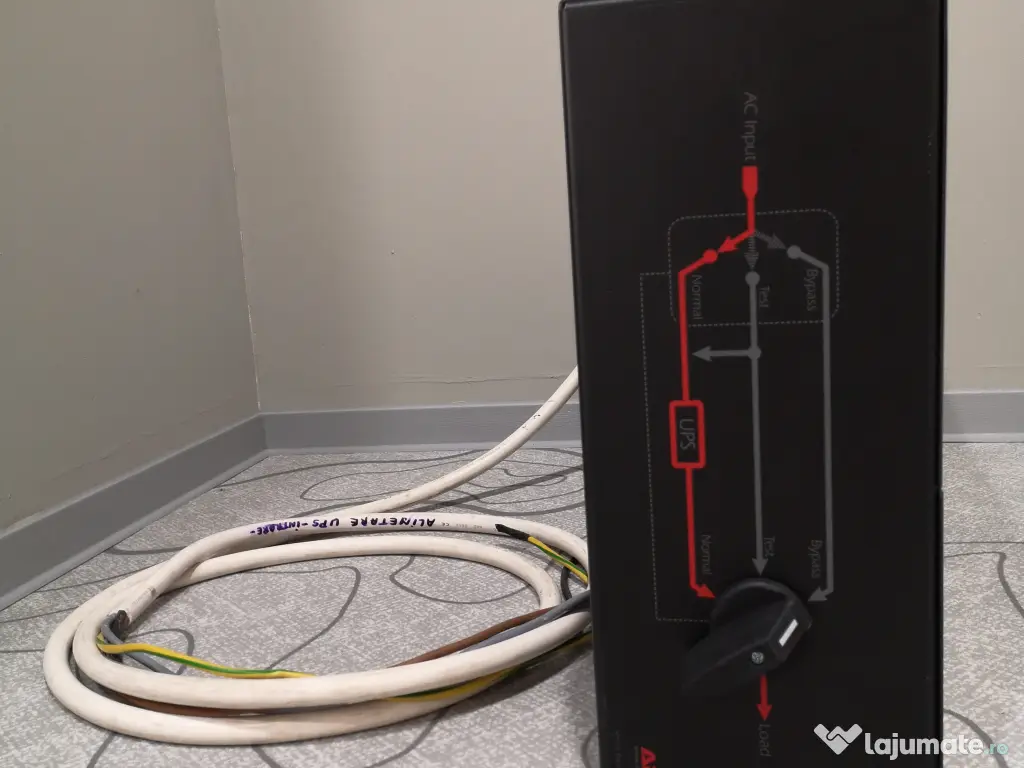 Panou bypass APC SBP10KRMI4U 