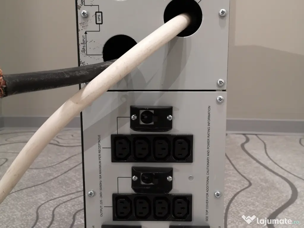 Panou bypass APC SBP10KRMI4U 