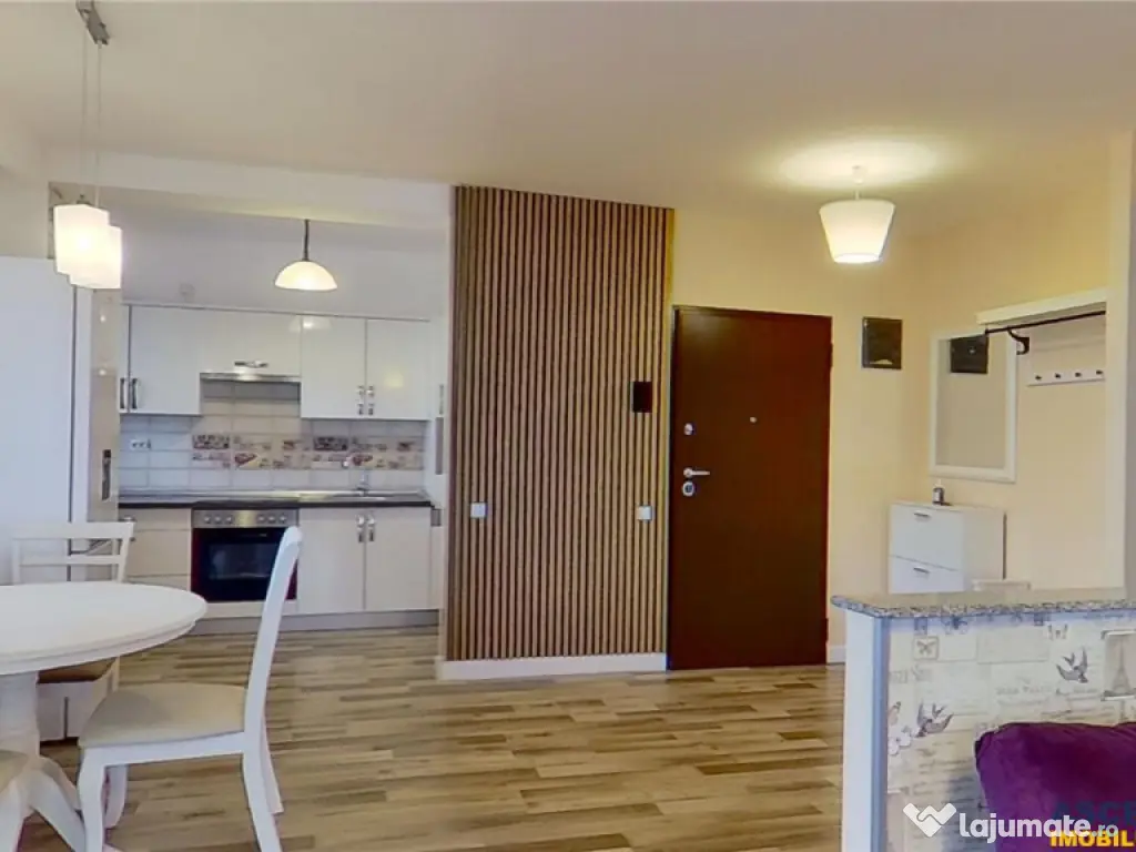 Pe incantare panoramica,terasa,parcare subterana,Drumul Poie 