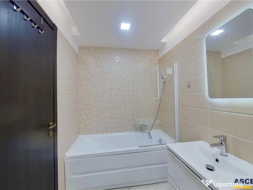 Pe incantare panoramica,terasa,parcare subterana,Drumul Poie 