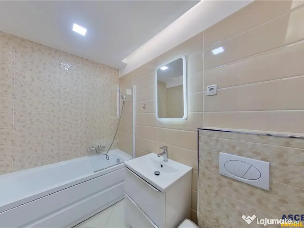 Pe incantare panoramica,terasa,parcare subterana,Drumul Poie 