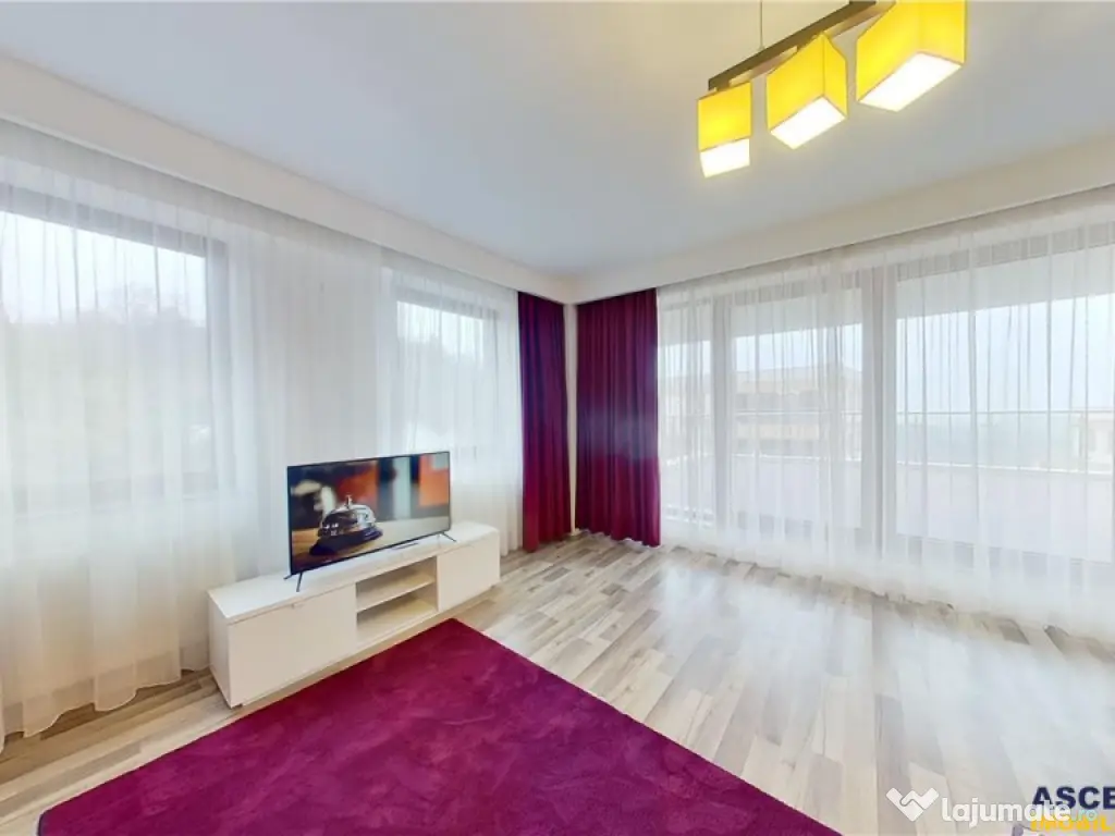 Pe incantare panoramica,terasa,parcare subterana,Drumul Poie 