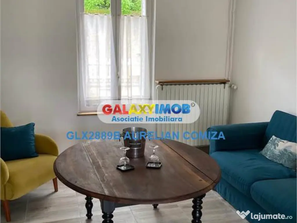 2 camere Dobroesti/sp 48mp/parter