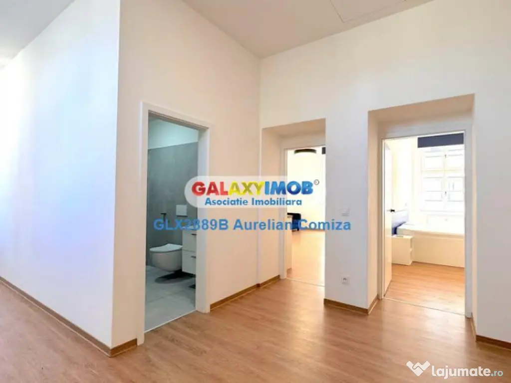 2 camere Mogosoaia /suprafata 60/mp etaj 1