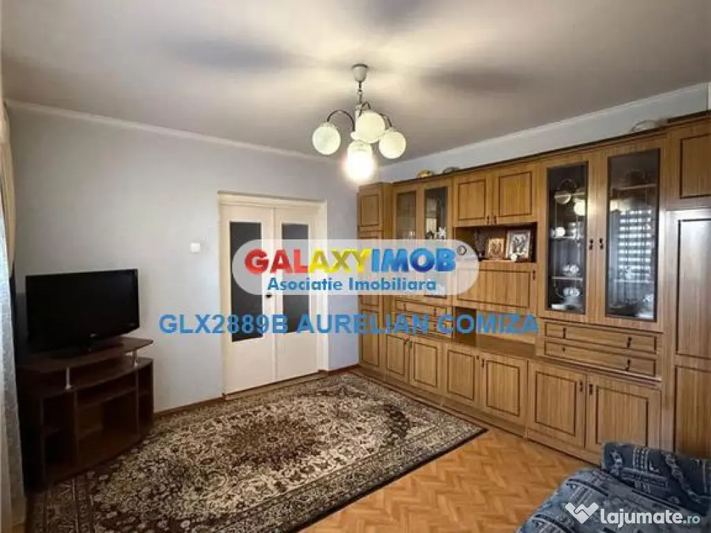 Apartament 2 camere la curte Soseaua Chitila/sp 55mp